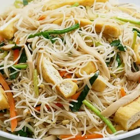 Hình ảnh Bún Gạo Xào