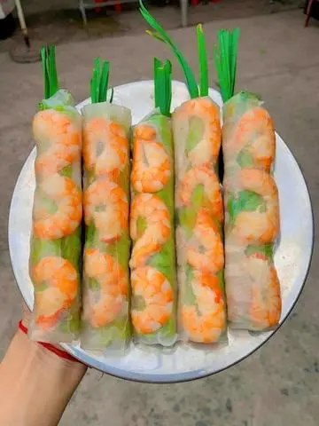 Hình ảnh GỎI CUỐN MẮM NÊM NHA TRANG