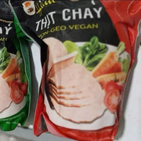 Hình ảnh Hem thịt chay 1kg