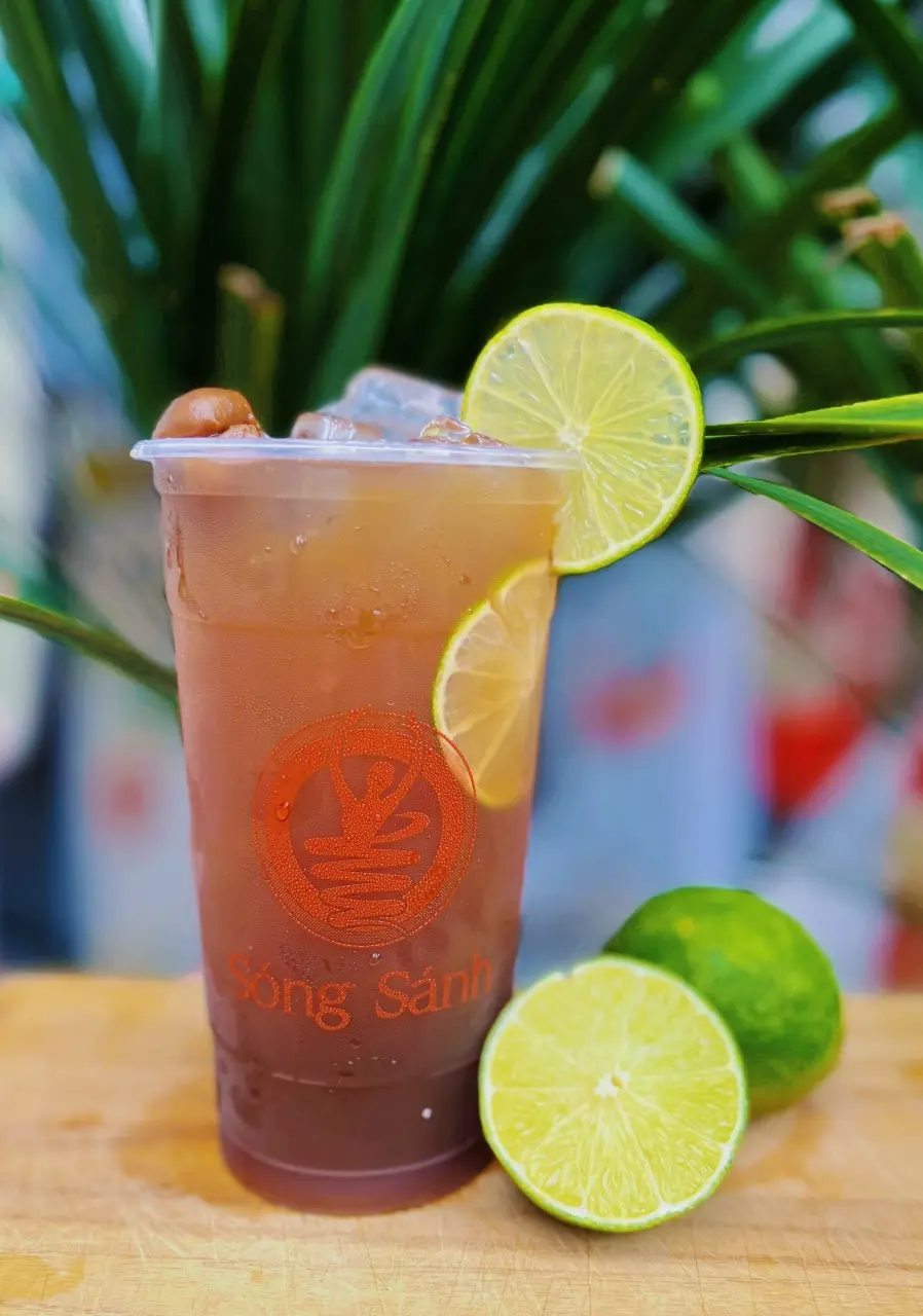 Hình ảnh Hồng Trà Mơ