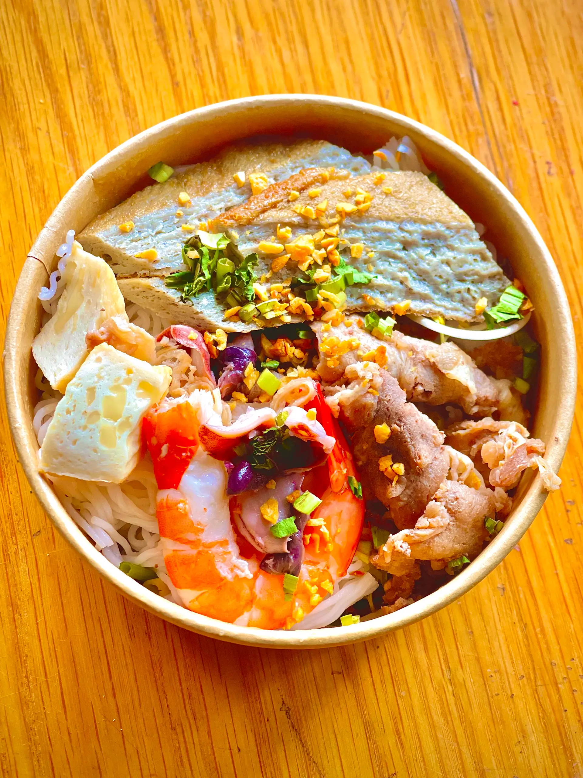 Hình ảnh Bún Thái thập cẩm