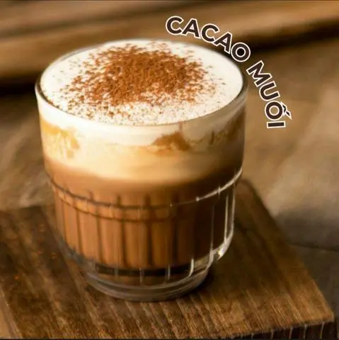 Hình ảnh Ca Cao Muối