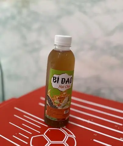 Hình ảnh Bí đao hạt chia