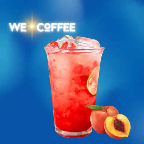Hình ảnh Soda Đào