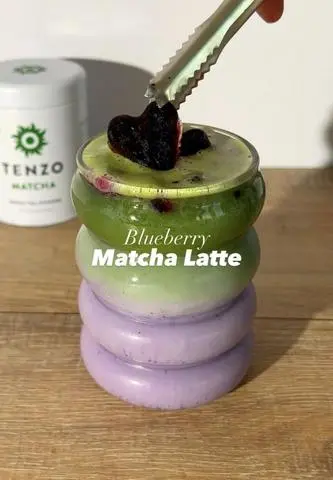 Hình ảnh SỮA GẤU MATCHA VIỆT QUẤT