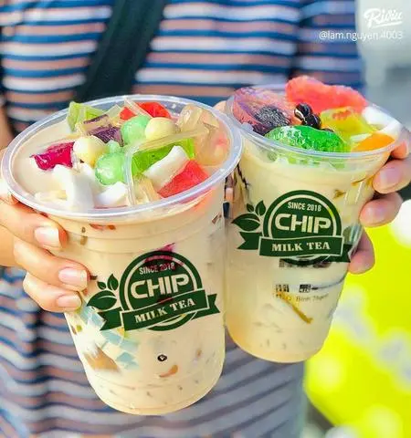 Hình ảnh TRÀ SỮA TRUYỀN THỐNG FULLTOPPING