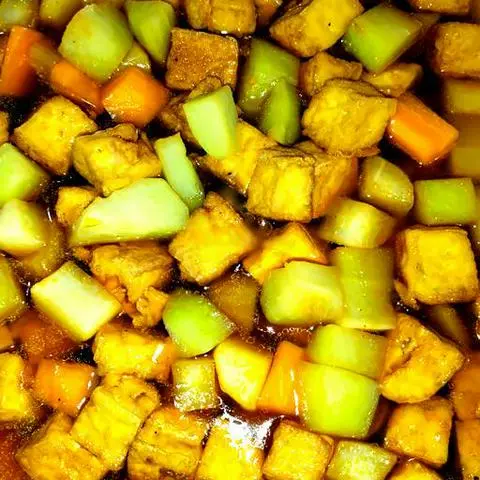 Hình ảnh Đậu Hủ Kho 