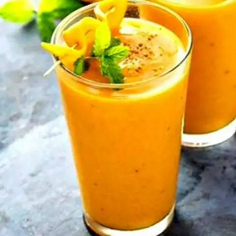 Hình ảnh Sinh tố xoài