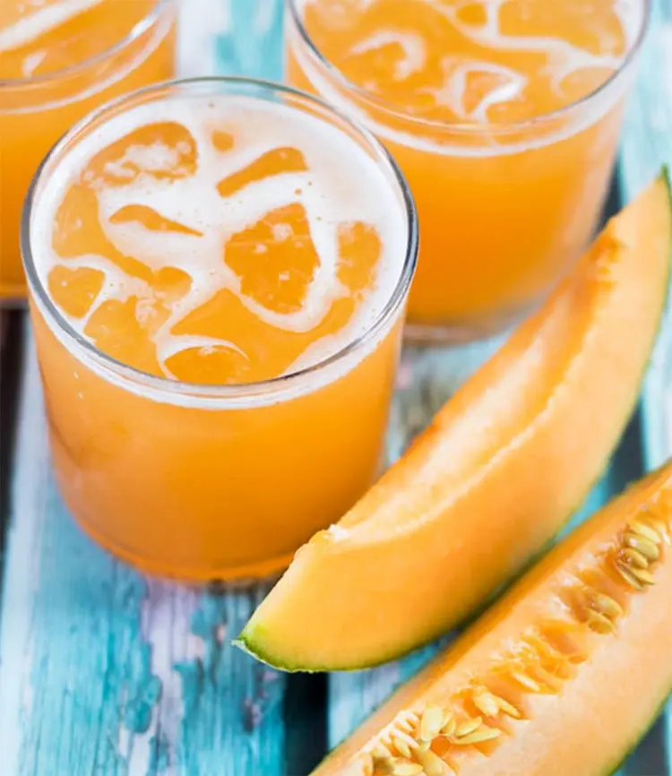 Hình ảnh Ép Dưa Lưới