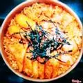 Hình ảnh Mì trộn rong biển