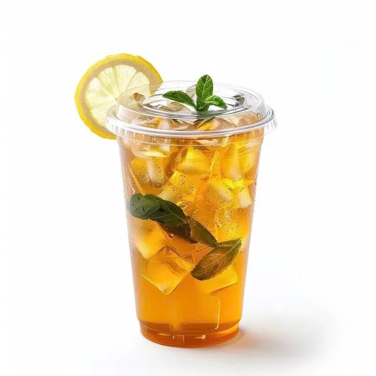Hình ảnh Trà Chanh ly 700ml
