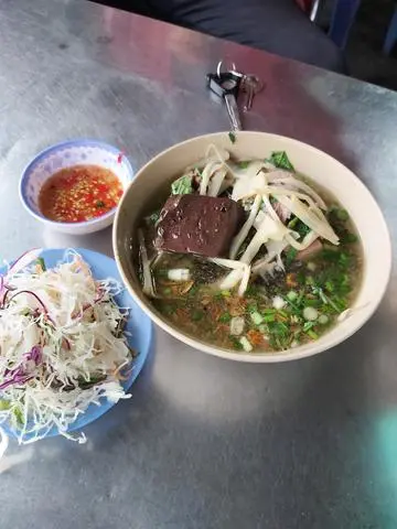 Hình ảnh Bún măng vịt 