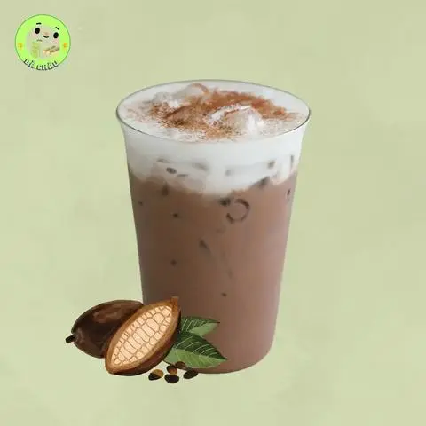 Hình ảnh Cacao latte - 700ml
