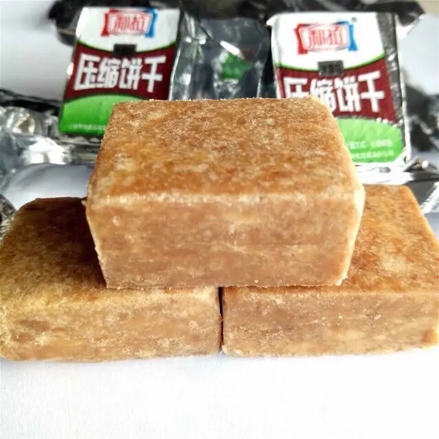 Hình ảnh  Lương khô mini dinh dưỡng.