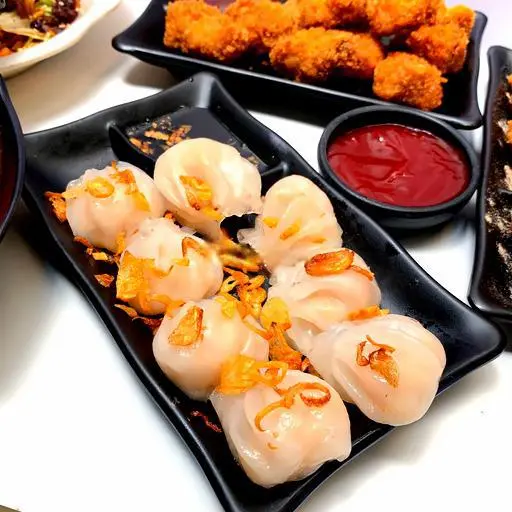 Hình ảnh Há cảo chiên