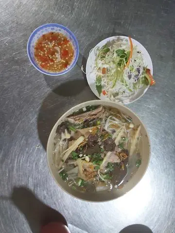 Hình ảnh Miến măng vịt 