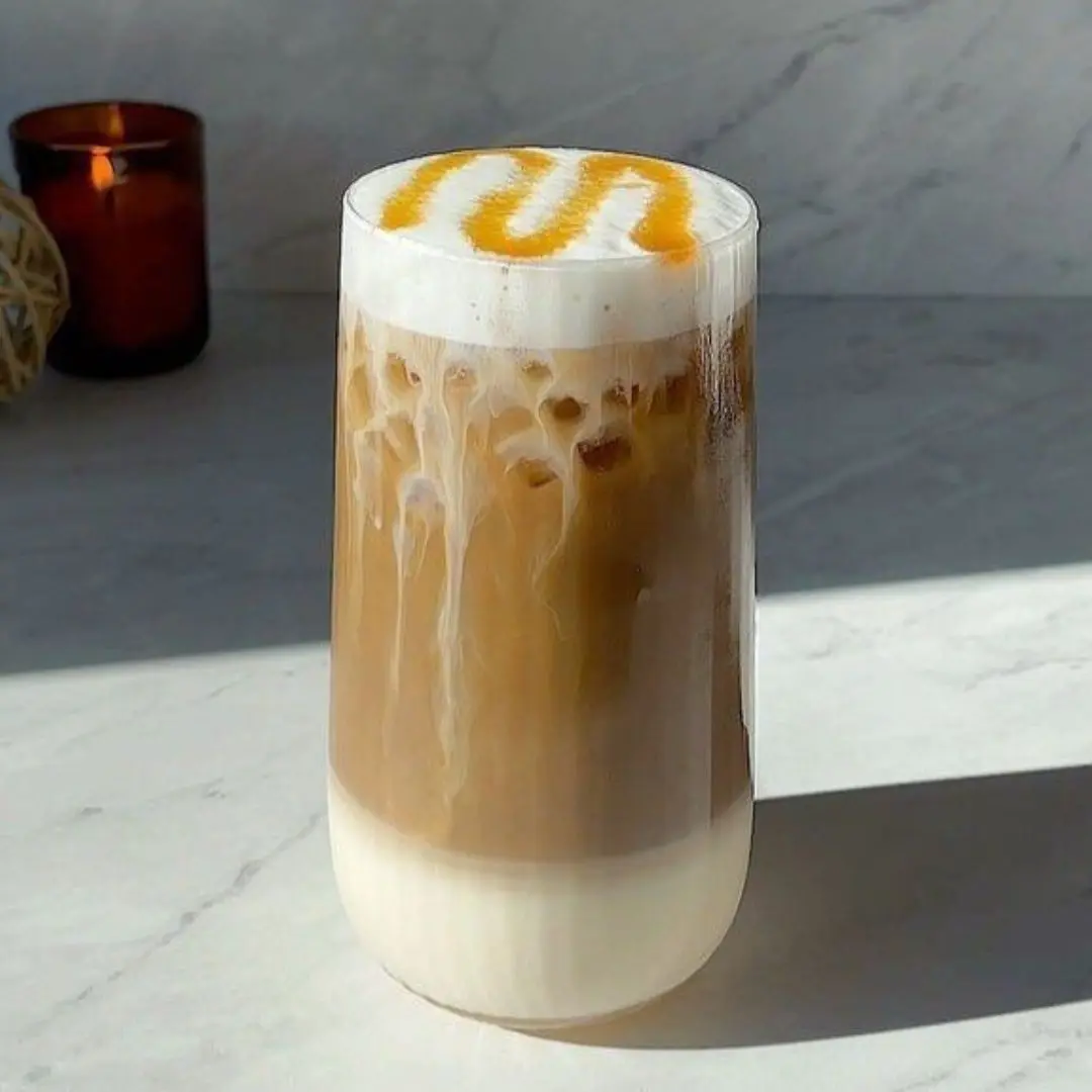 Hình ảnh Coffee Caramel Cream