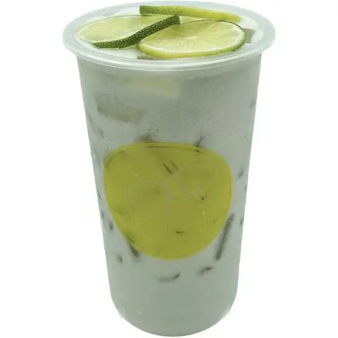 Hình ảnh Lục trà chanh đảo dừa