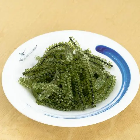 Hình ảnh Rong nho