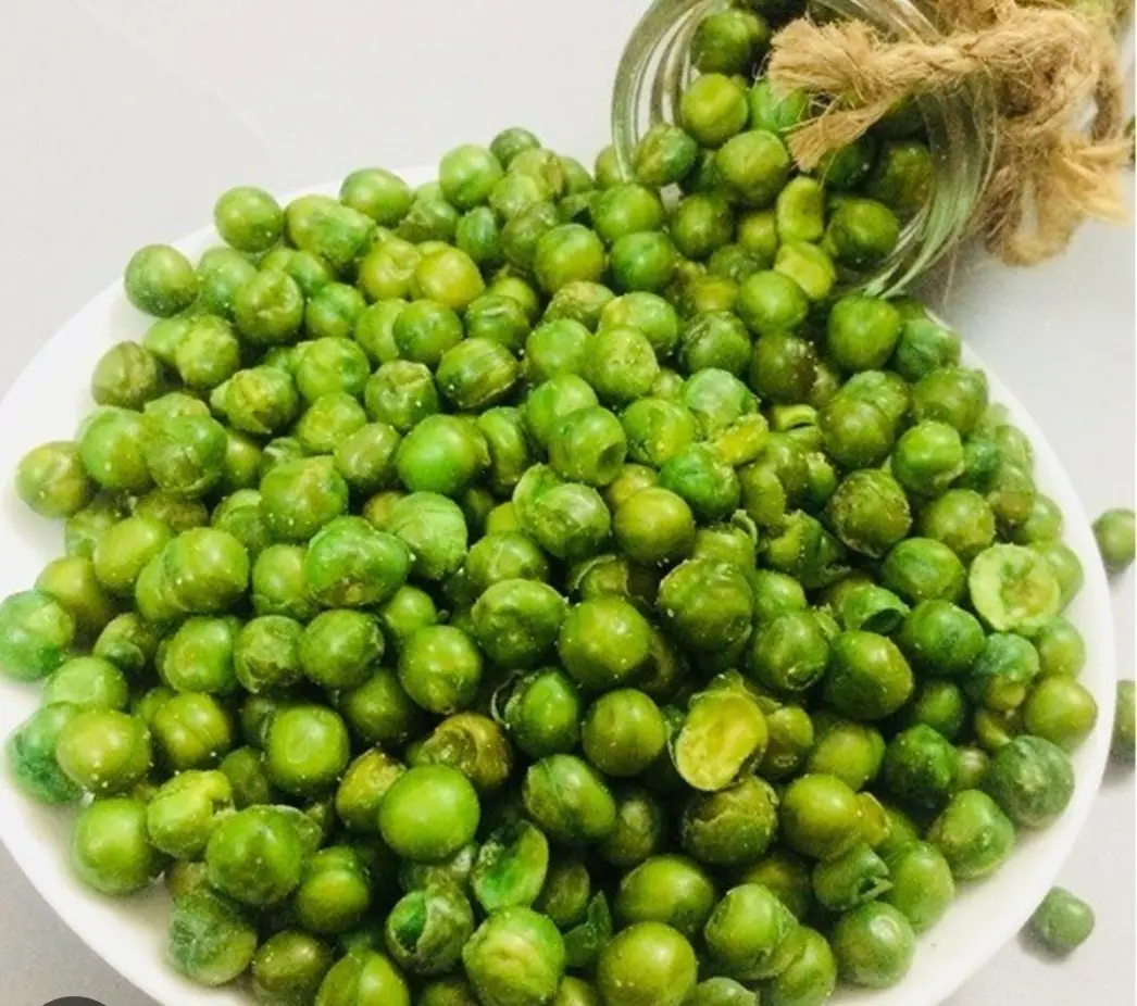 Hình ảnh đậu Hà Lan sấy giòn 