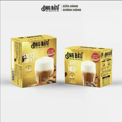Hình ảnh CÀ PHÊ MUỐI HÒA TAN
