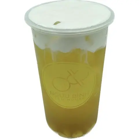 Hình ảnh Lục trà sen vàng