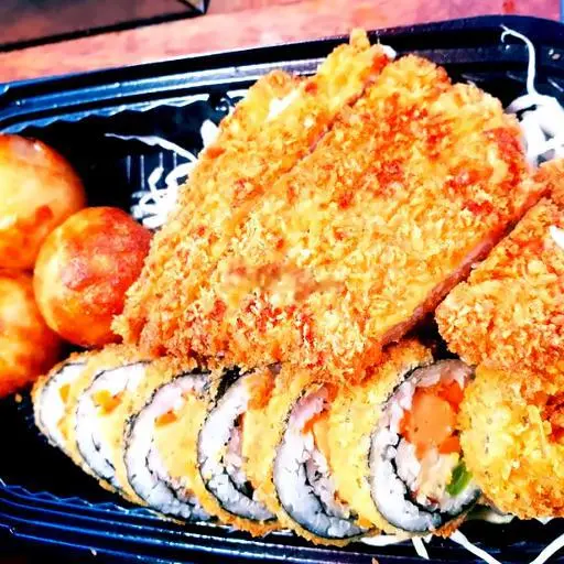 Hình ảnh Combo 1 - thập cẩm ba món