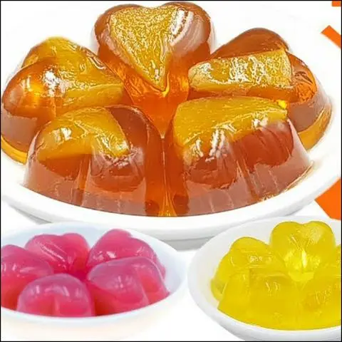 Hình ảnh Thạch Trái Cây