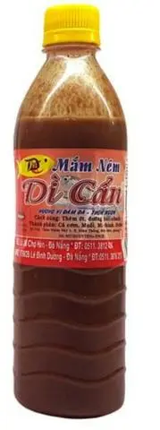Hình ảnh Mắm nêm dì cẩn