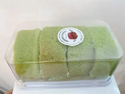 Hình ảnh Cuộn Matcha Kem Tươi 