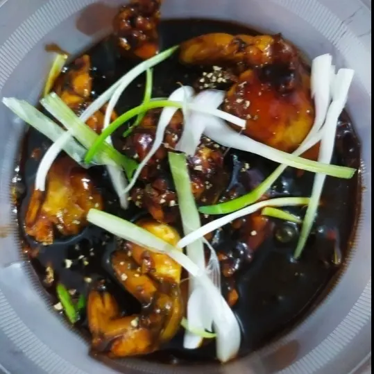 Hình ảnh Cháo ếch 1 con