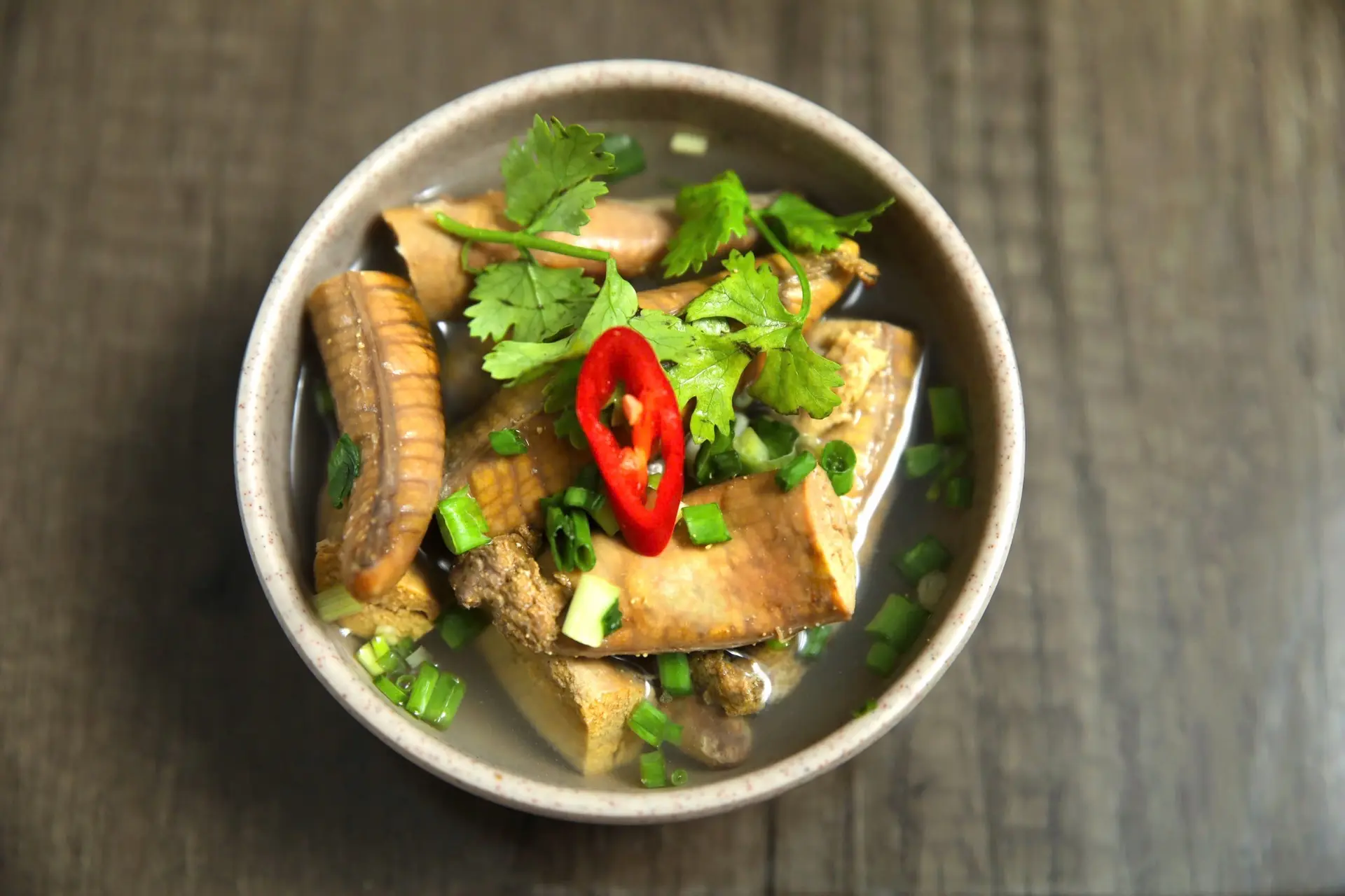 Hình ảnh Trứng Cá Ngừ Đại Dương