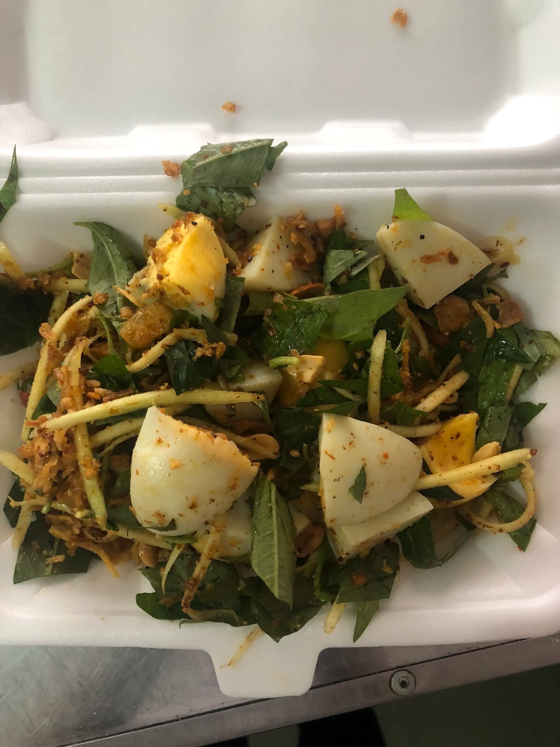 Hình ảnh Trứng gà lắc