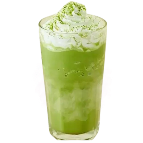 Hình ảnh Matcha đá xay (không trà)