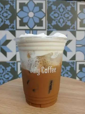 Hình ảnh Cà phê kem muối