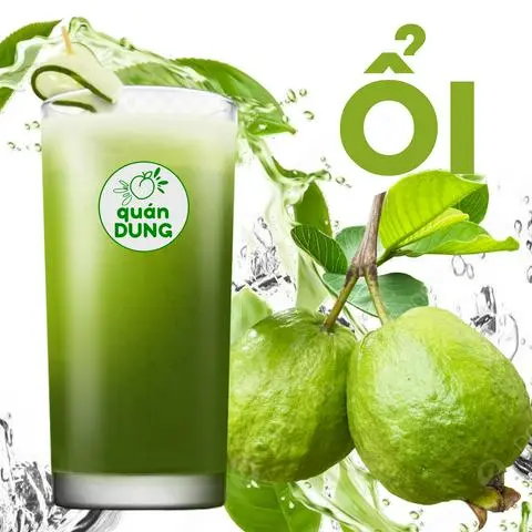 Hình ảnh Nước Ép Ổi
