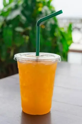 Hình ảnh Nước Cam Vắt