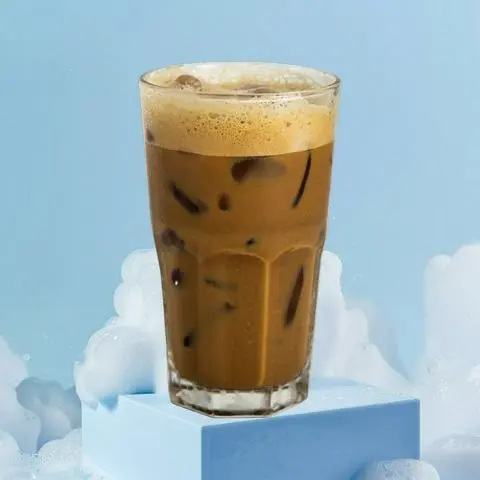Hình ảnh CÀ PHÊ SỮA ĐÁ (500ml)