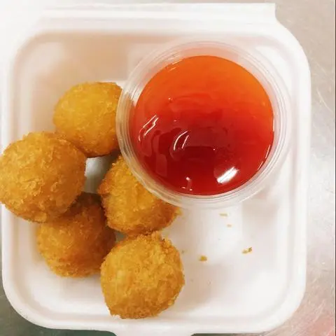 Hình ảnh Phômai viên (5 viên)