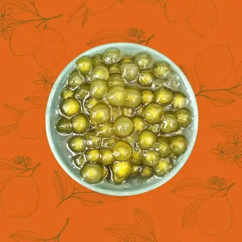 Hình ảnh Trân châu ôlong lài dai
