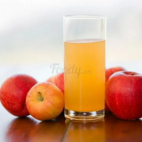 Hình ảnh Nước ép táo