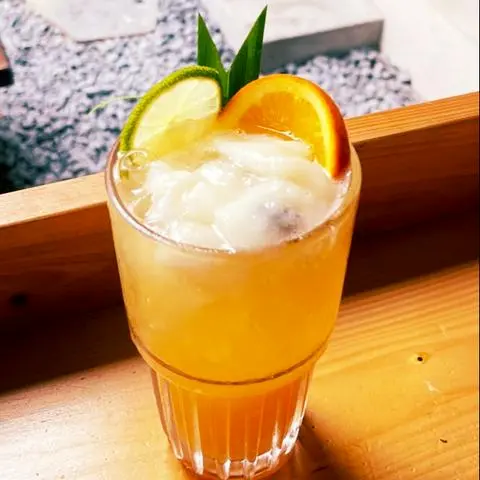 Hình ảnh Trà Mãng Cầu