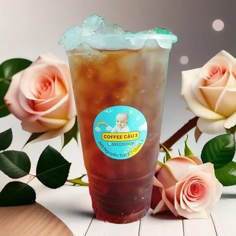 Hình ảnh Trà bí đao hạt chia 
