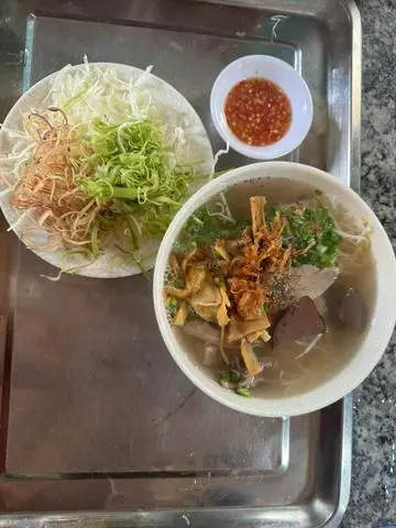 Hình ảnh Bún măng vịt