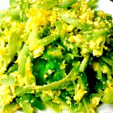 Hình ảnh Hủ qua xào