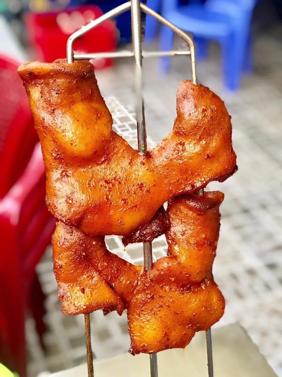 Hình ảnh Mũi Heo Nướng (1cái)