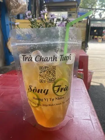 Hình ảnh Trà Chanh Tươi 