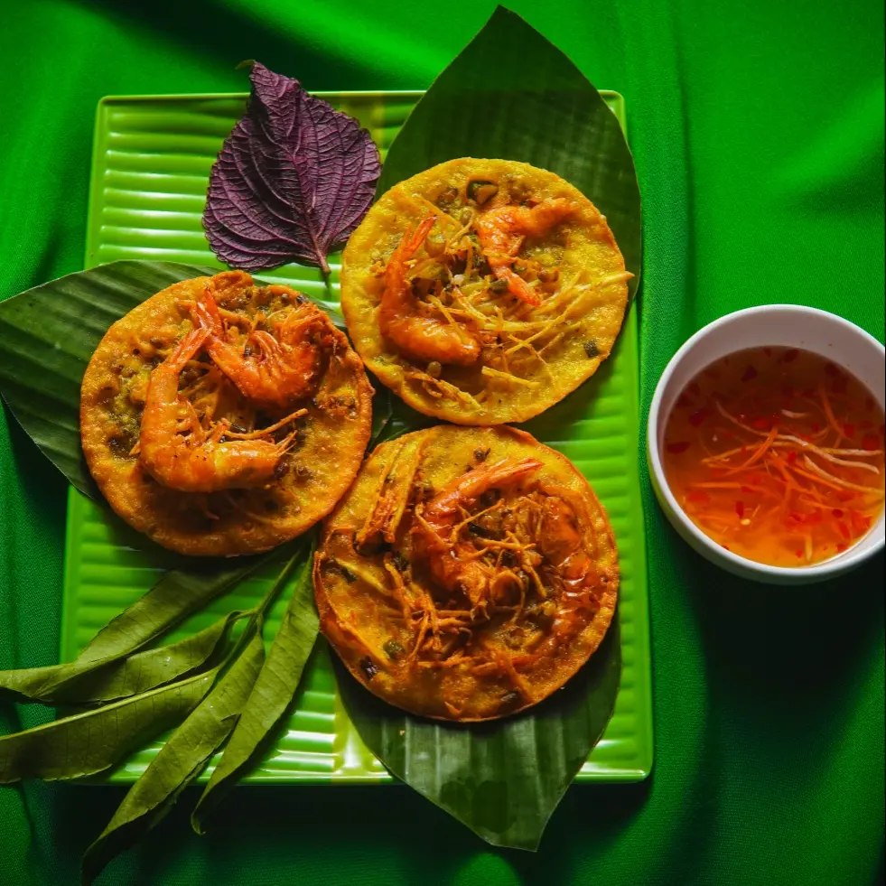 Hình ảnh Bánh Tôm