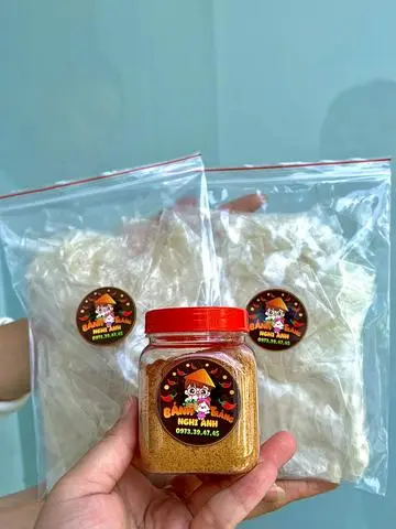 Hình ảnh Combo muối nhuyễn