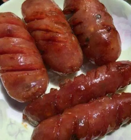 Hình ảnh lạp xưởng không cơm
